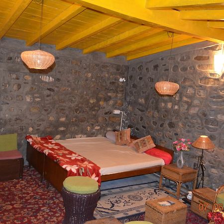 Kafal Resort Nainital Eksteriør bilde