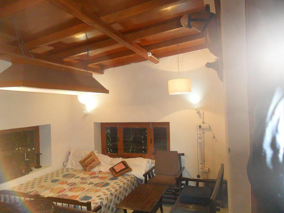 Kafal Resort Nainital Eksteriør bilde