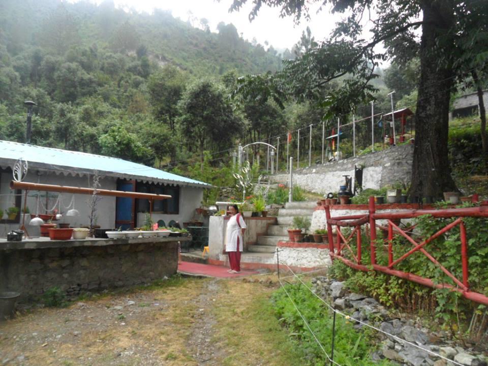 Kafal Resort Nainital Eksteriør bilde