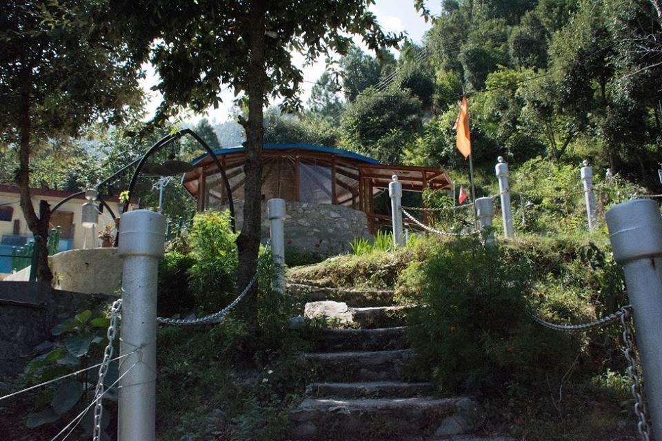 Kafal Resort Nainital Eksteriør bilde