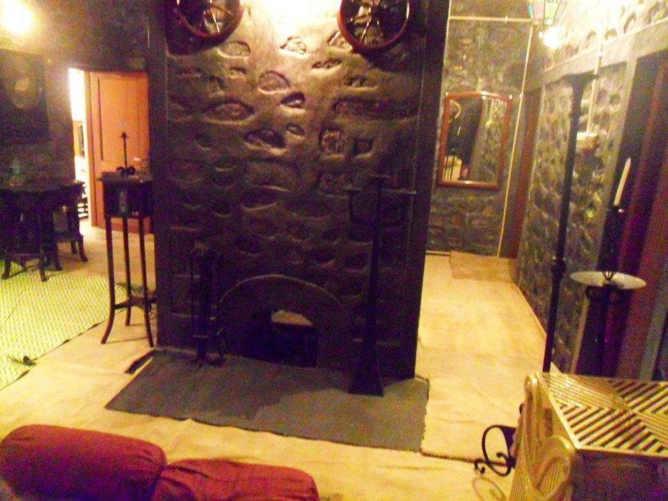 Kafal Resort Nainital Eksteriør bilde