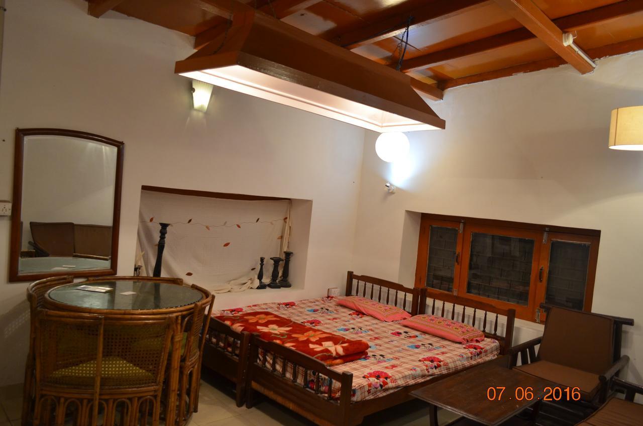 Kafal Resort Nainital Eksteriør bilde
