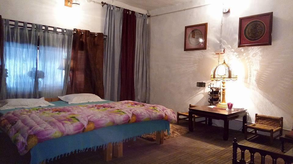 Kafal Resort Nainital Eksteriør bilde