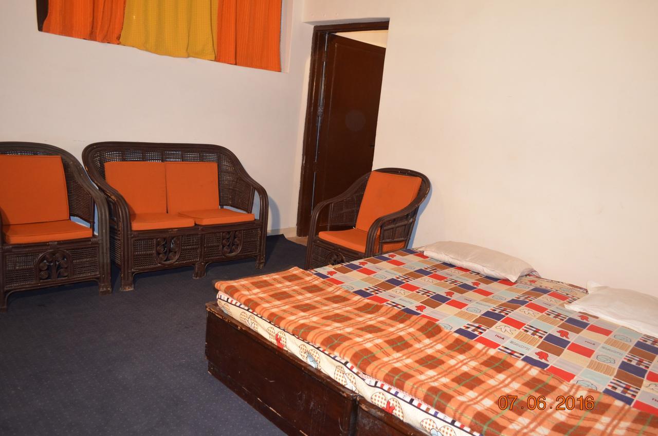 Kafal Resort Nainital Eksteriør bilde