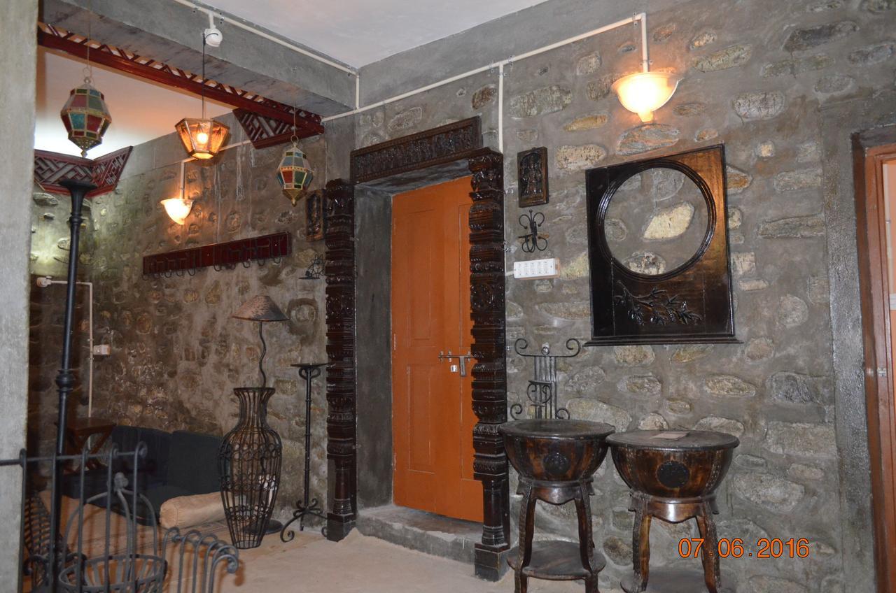 Kafal Resort Nainital Eksteriør bilde