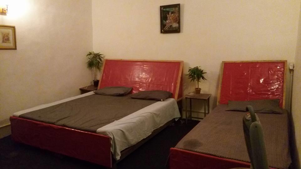 Kafal Resort Nainital Eksteriør bilde