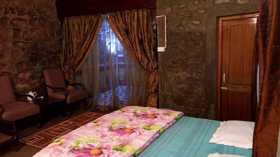 Kafal Resort Nainital Eksteriør bilde