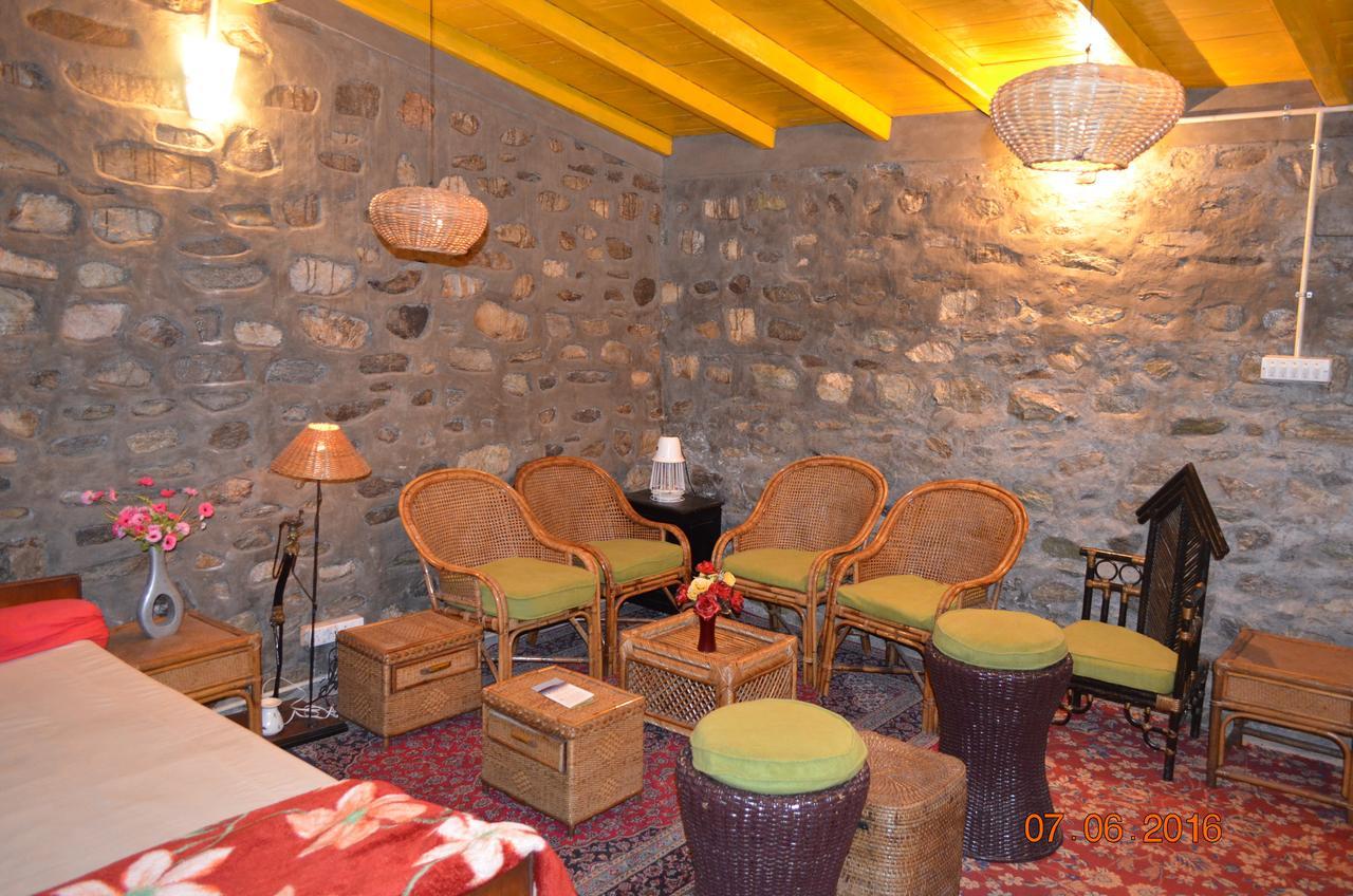 Kafal Resort Nainital Eksteriør bilde
