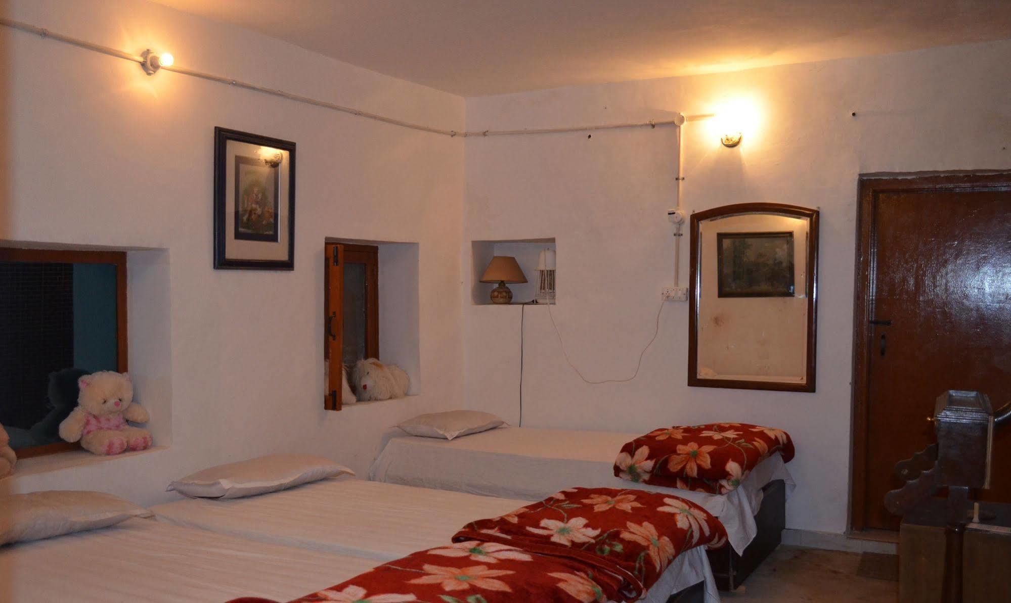 Kafal Resort Nainital Eksteriør bilde
