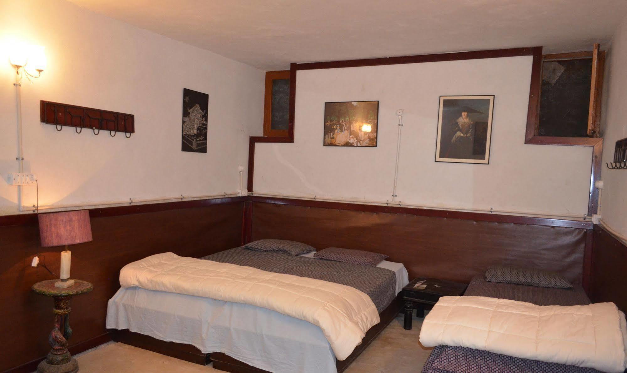 Kafal Resort Nainital Eksteriør bilde