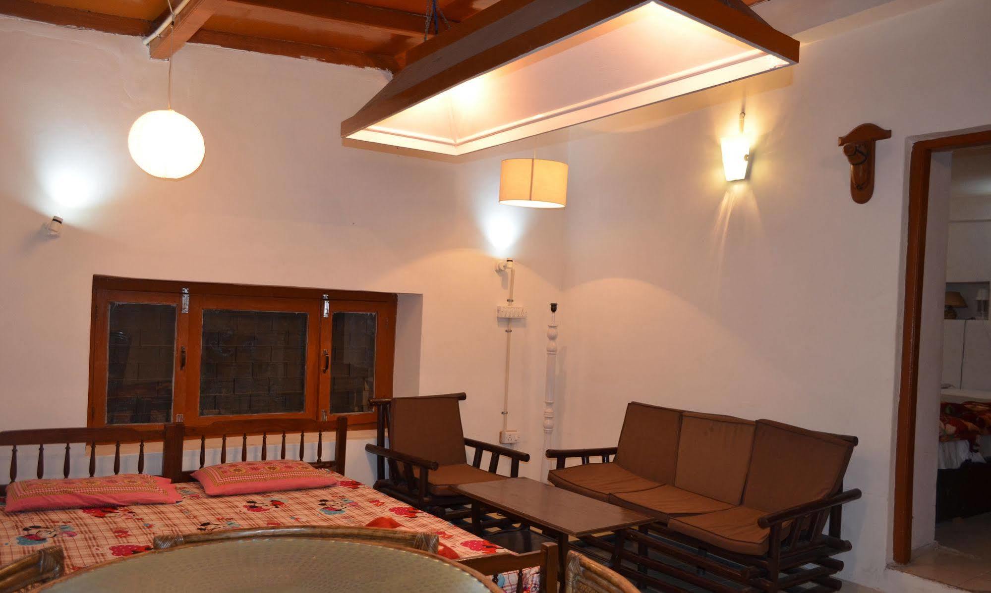 Kafal Resort Nainital Eksteriør bilde