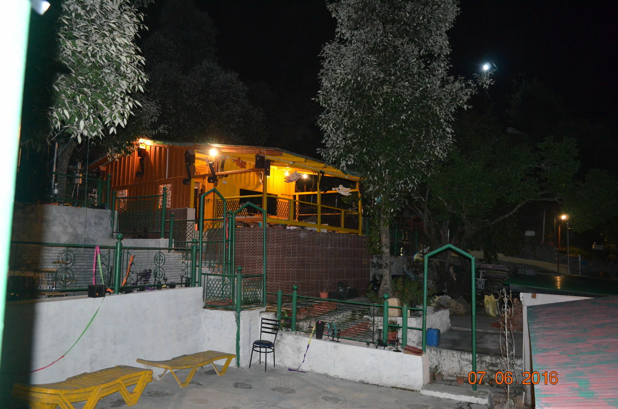 Kafal Resort Nainital Eksteriør bilde