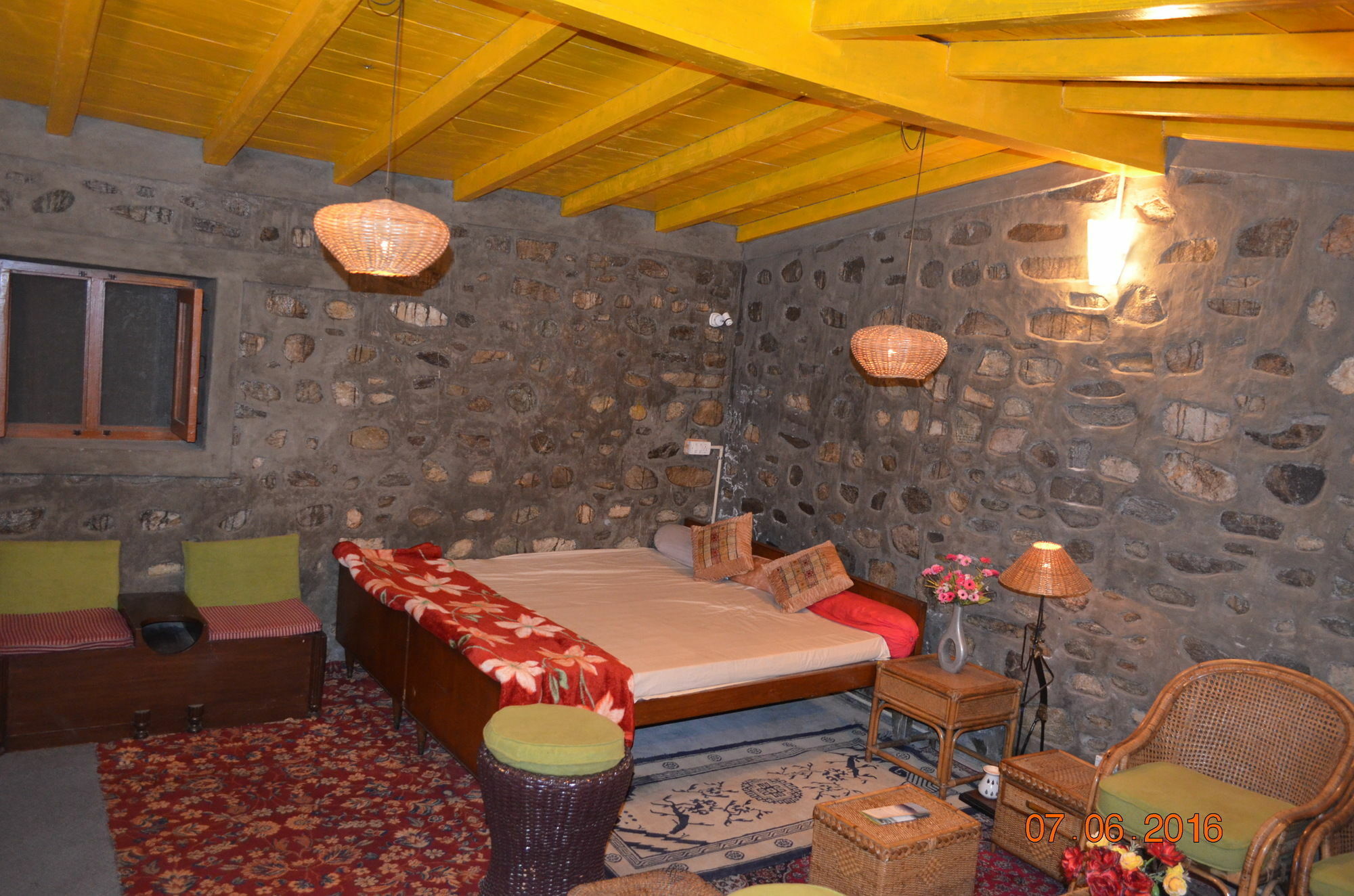 Kafal Resort Nainital Eksteriør bilde